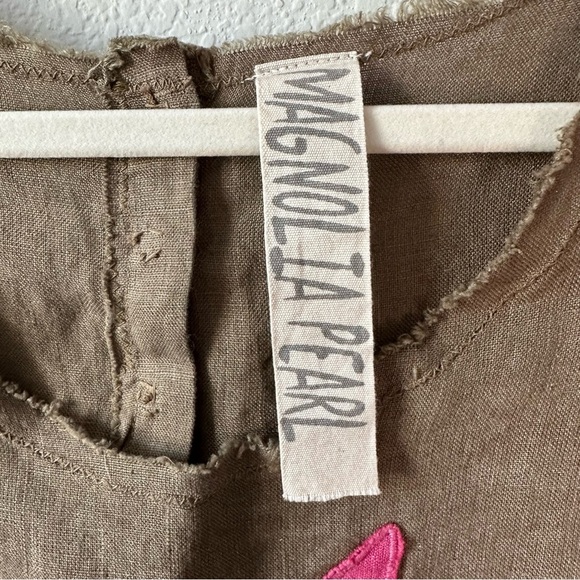 MAGNOLIA PEARL Cassiel Maxi Star Dress One Size - Picture 5 of 8